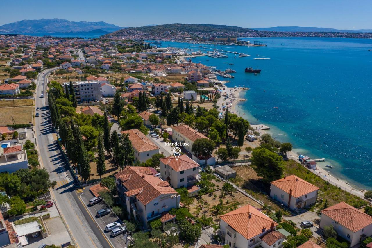 Mar Deluxe Apartments Trogir Exterior photo